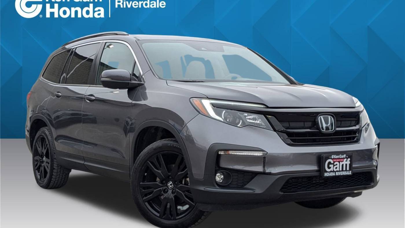 2022 Honda Pilot Special Edition — SUV — 69,450 mi — Riverdale, UT
