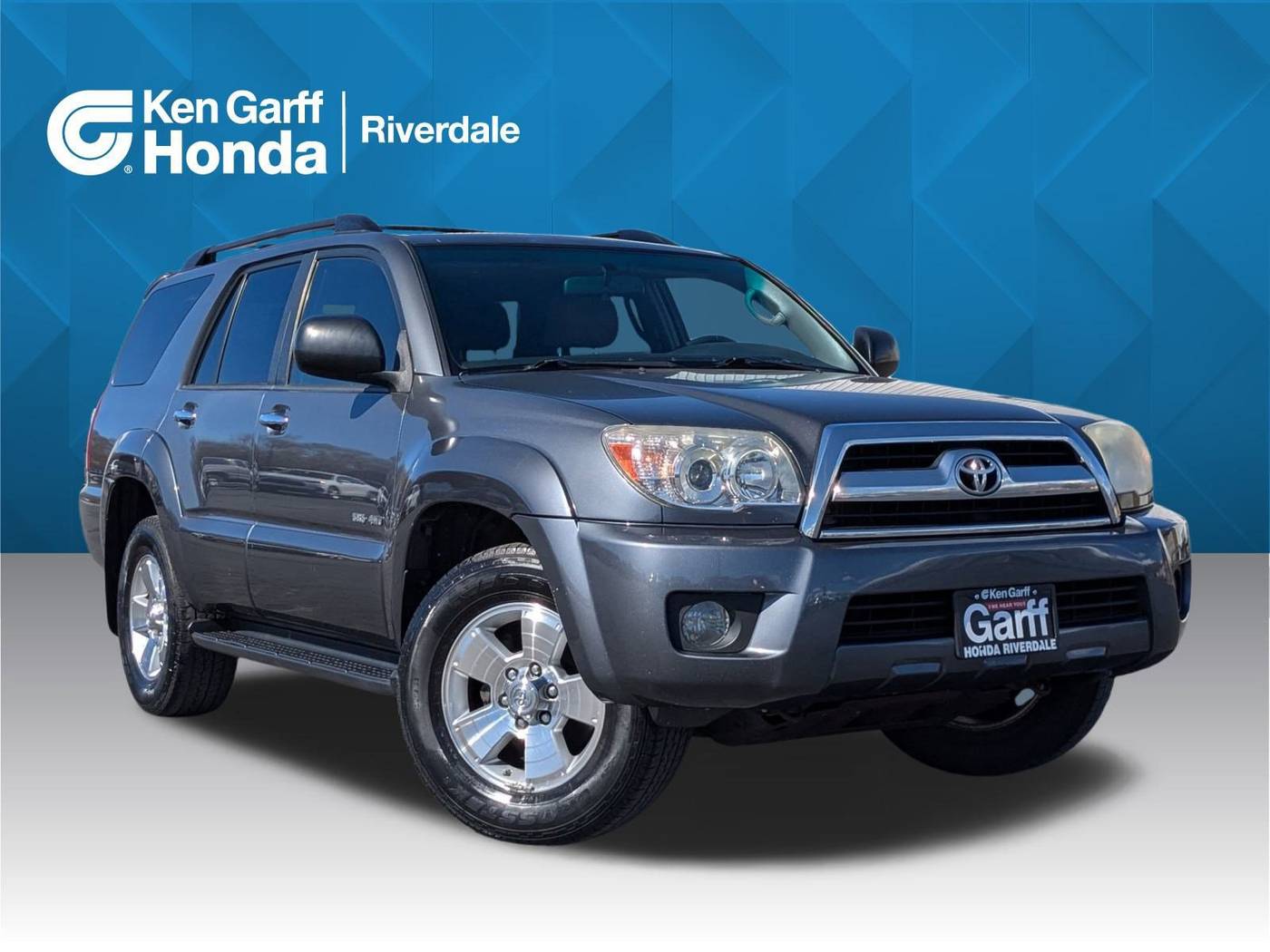 2007 Toyota 4Runner SR5 — SUV — 220,535 mi — Riverdale, UT