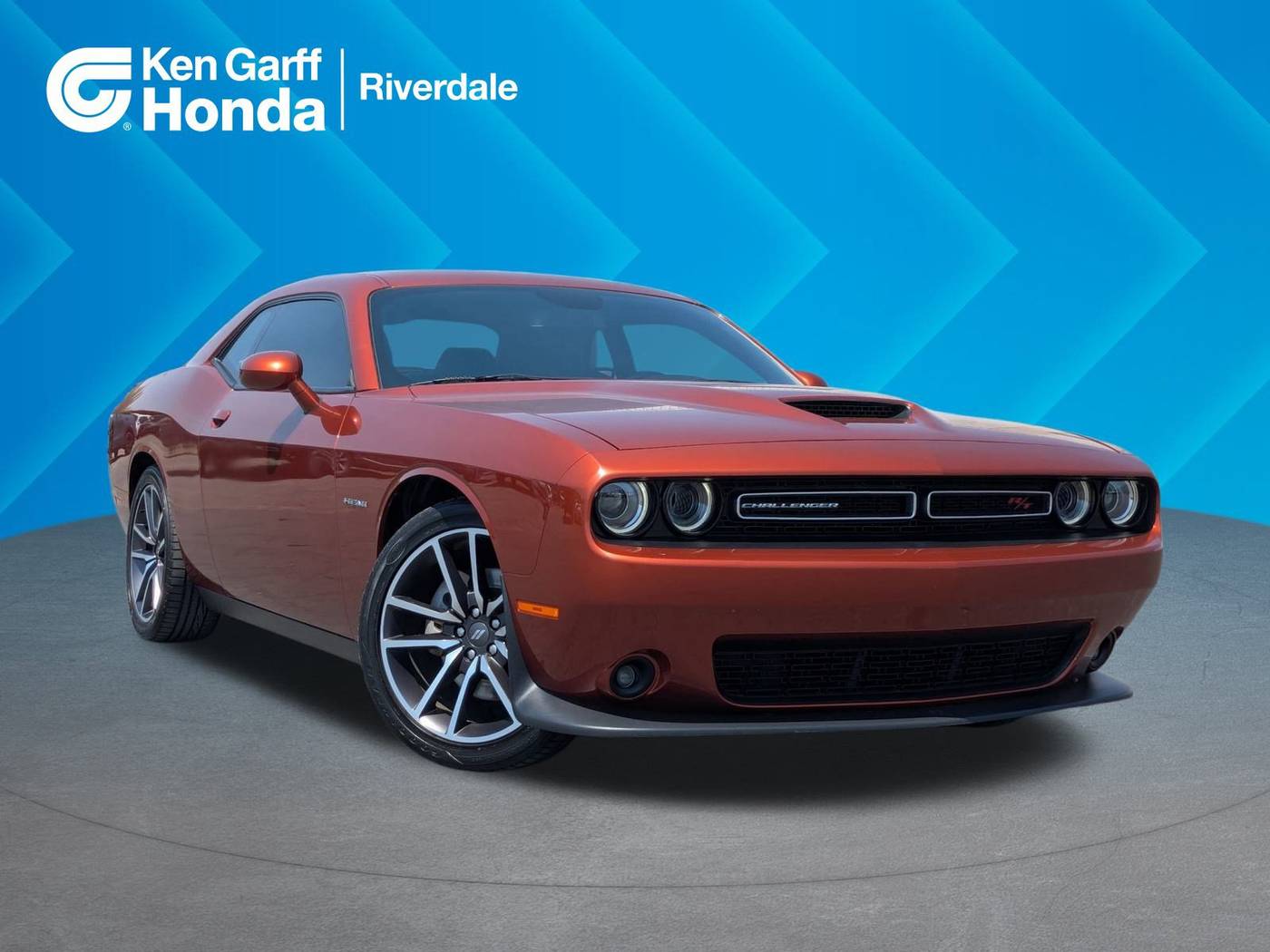2021 Dodge Challenger R/T — Coupe — 20,224 mi — Riverdale, UT