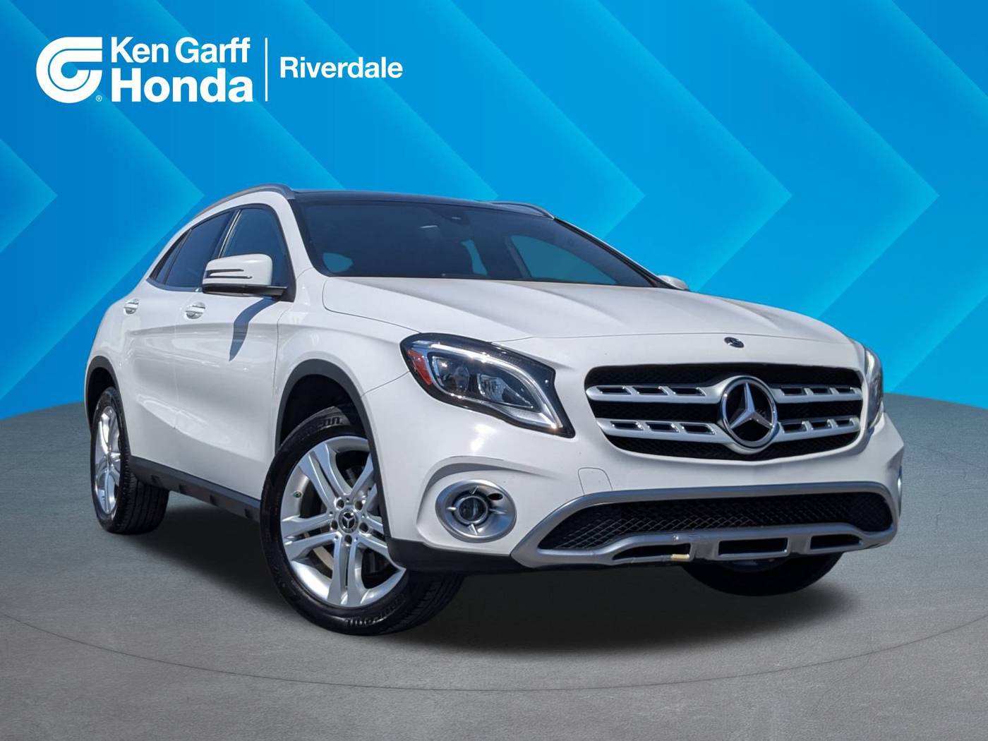2018 Mercedes-Benz GLA GLA 250 — SUV — 67,224 mi — Riverdale, UT