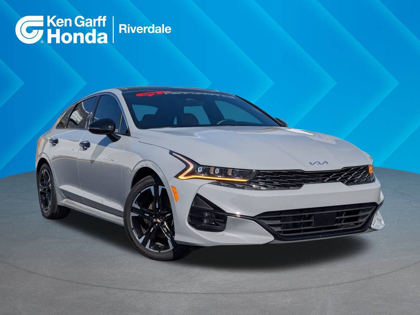 2022 Kia K5 GT-Line — Sedan — 26,158 mi — Riverdale, UT