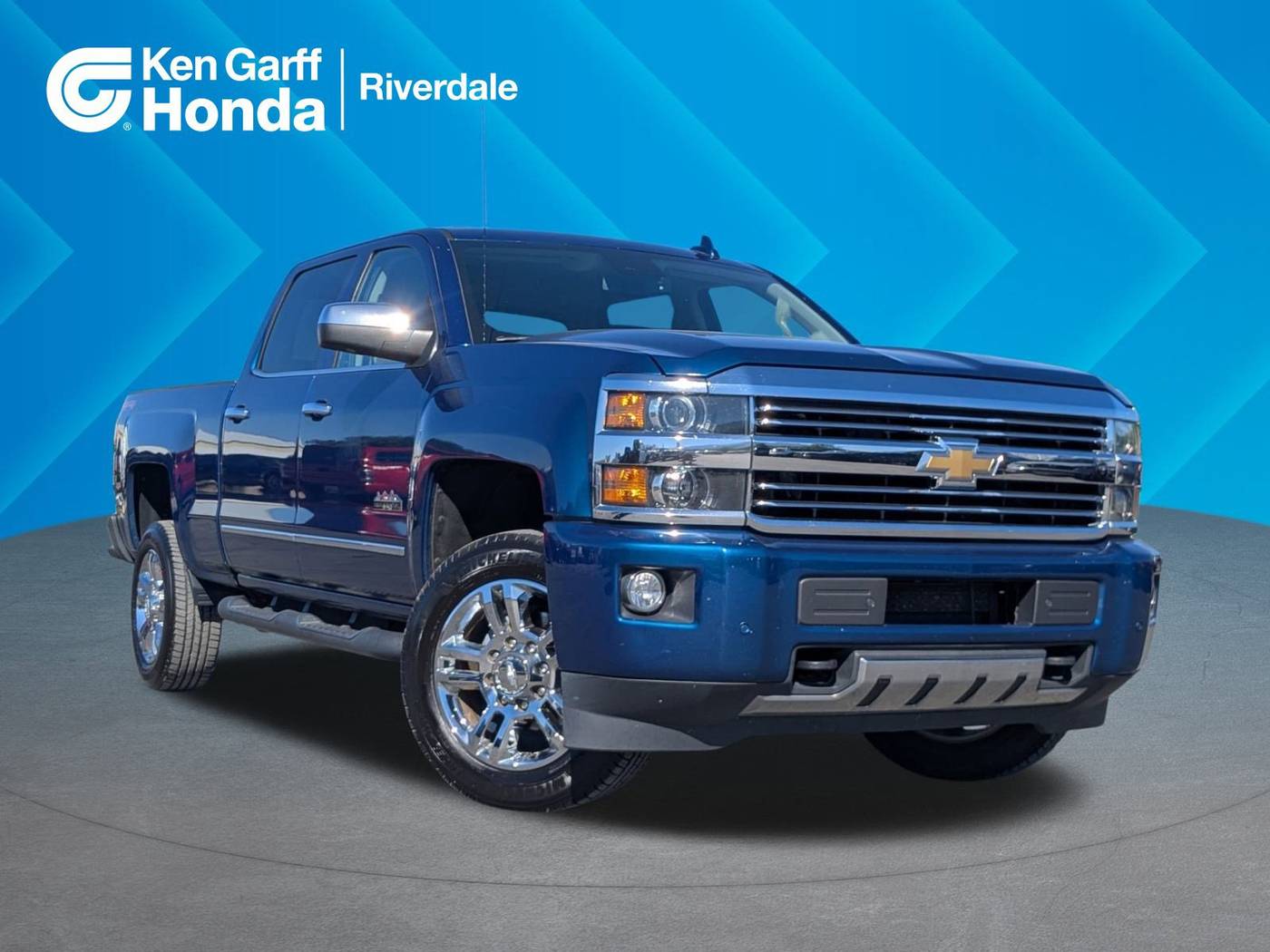 2016 Chevrolet Silverado 2500HD High Country — Pickup Truck — 103,852 mi — Riverdale, UT
