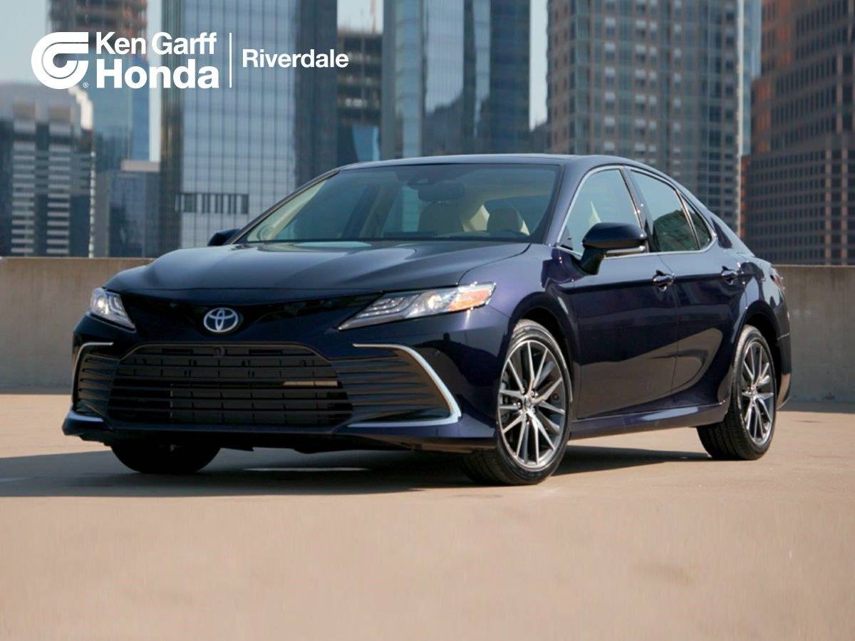 2021 Toyota Camry LE — Sedan — 82,076 mi — Riverdale, UT