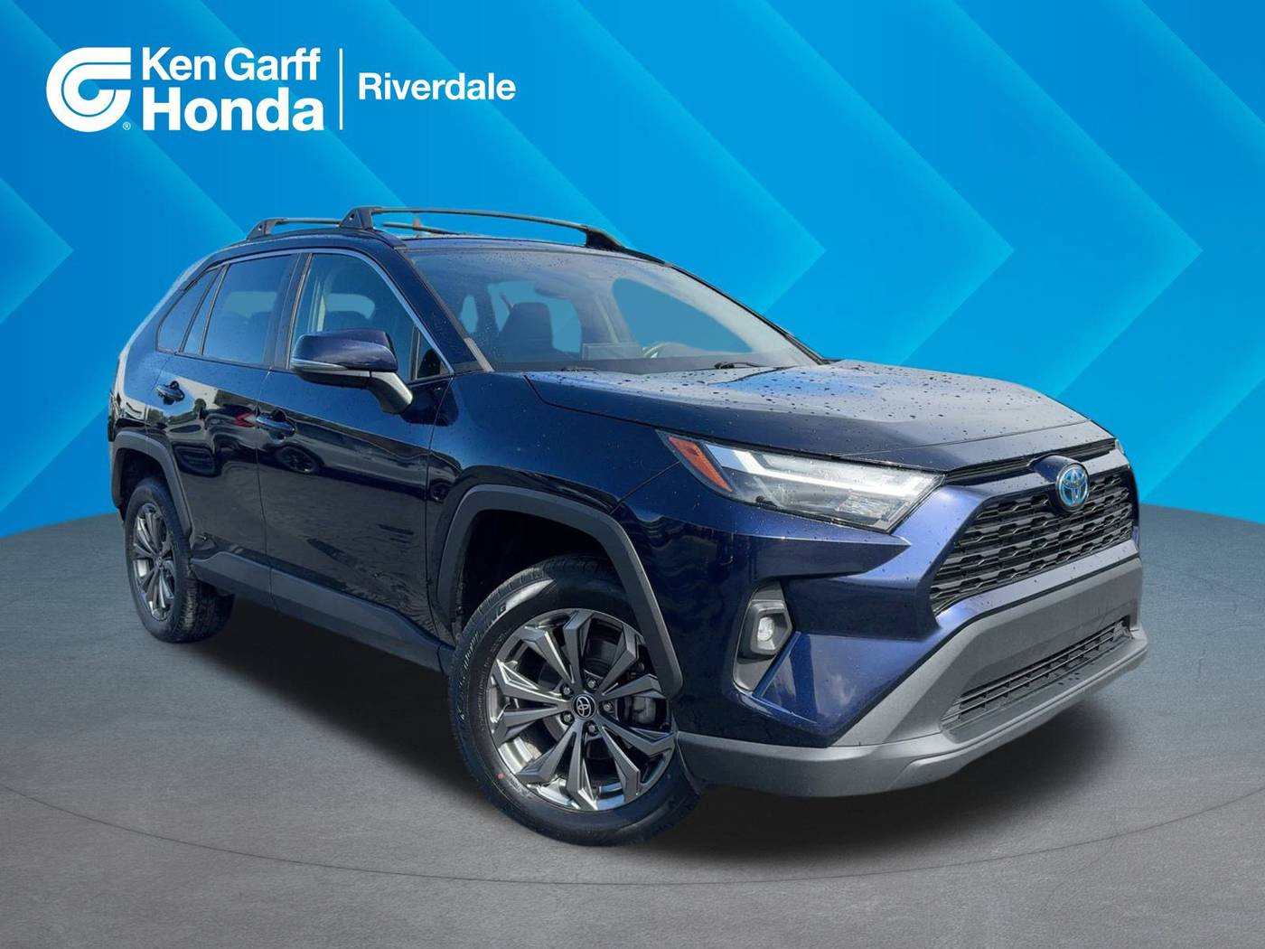 2022 Toyota RAV4 Hybrid XLE Premium — SUV — 67,448 mi — Riverdale, UT