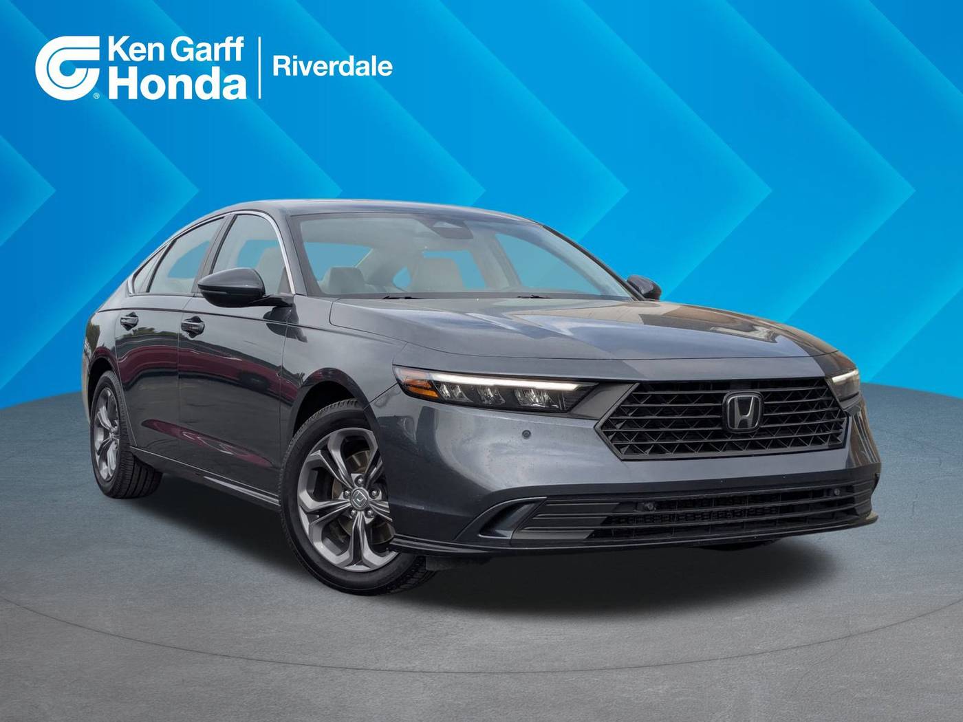 2023 Honda Accord Hybrid EX-L — Sedan — 57,252 mi — Riverdale, UT