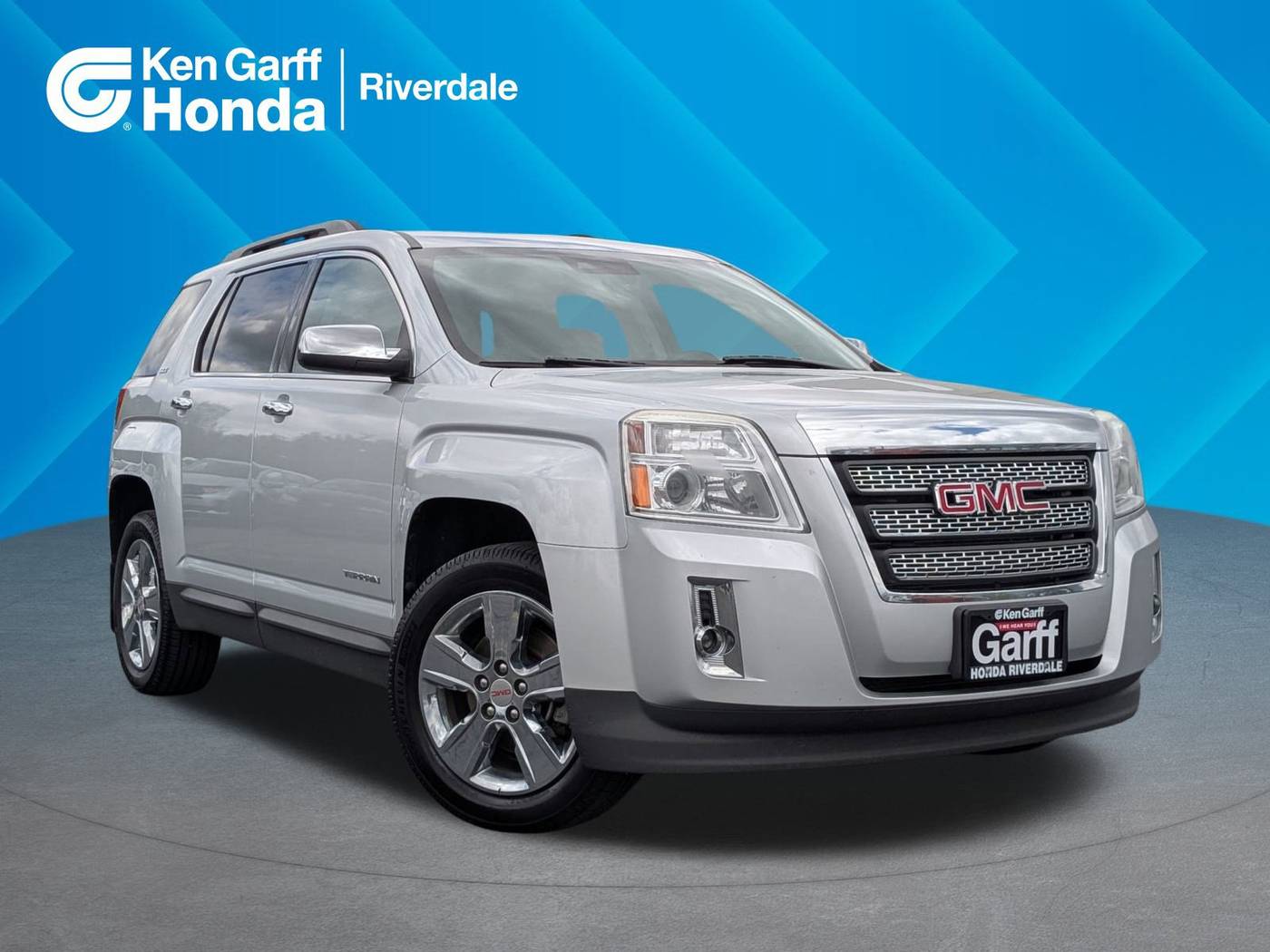 2015 GMC Terrain SLT-1 — SUV — 100,308 mi — Riverdale, UT