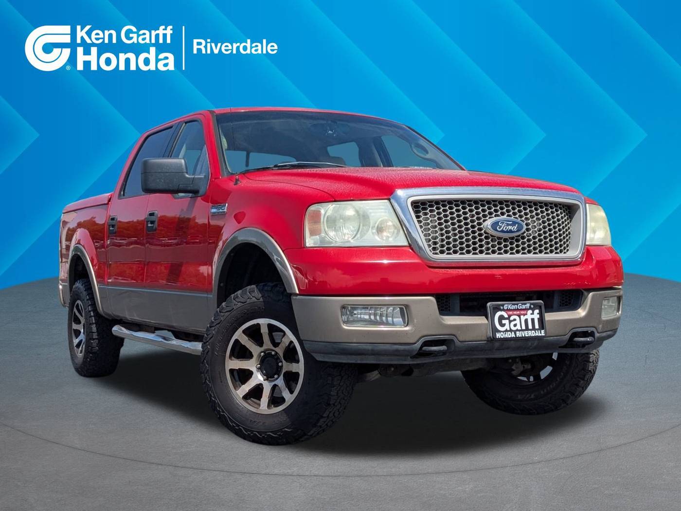 2004 Ford F-150 XLT — Pickup Truck — 238,941 mi — Riverdale, UT