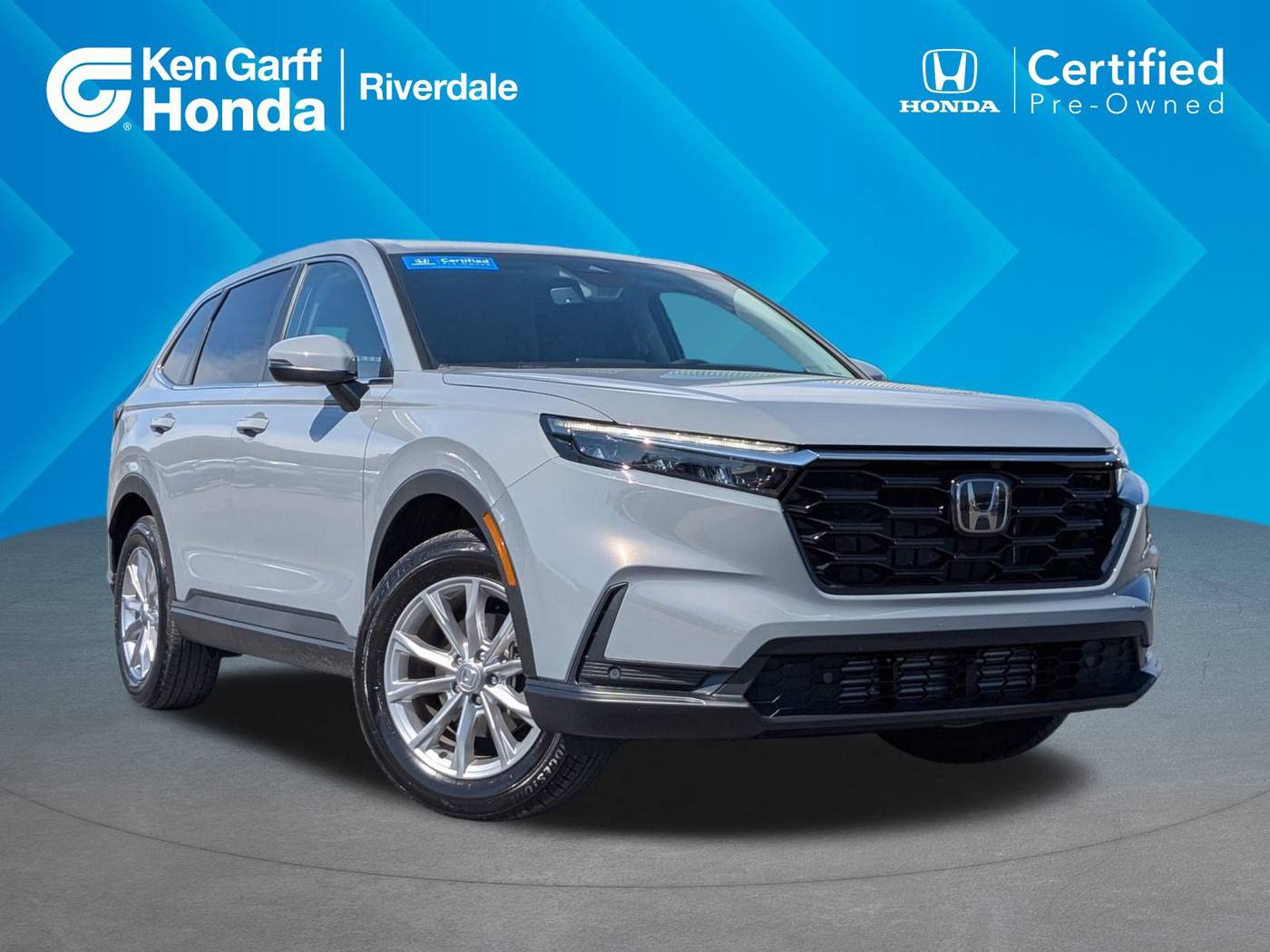 2024 Honda CR-V EX-L — SUV — 9,463 mi — Riverdale, UT