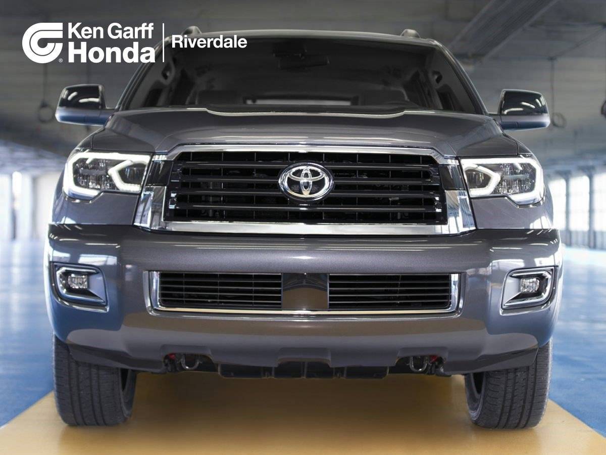 2019 Toyota Sequoia Limited — SUV — 91,757 mi — Riverdale, UT