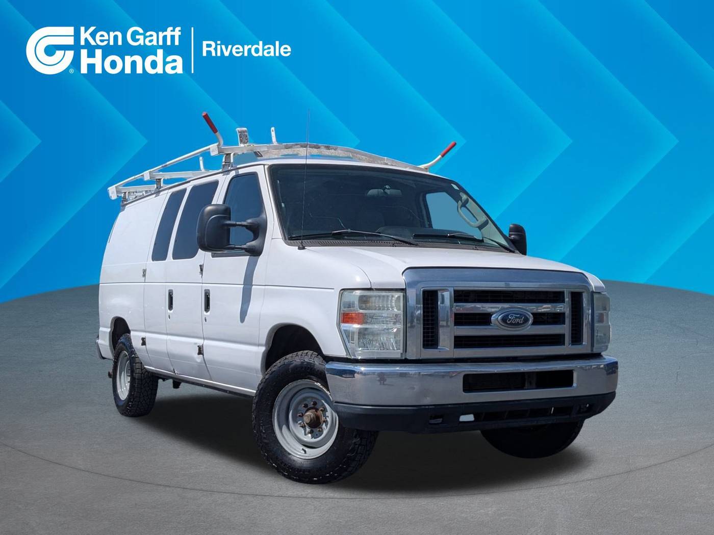 2011 Ford Econoline Cargo Van E-250 — Cargo Van — 240,127 mi — Riverdale, UT