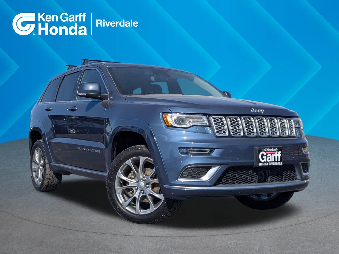 2020 Jeep Grand Cherokee Summit — SUV — 82,868 mi — Riverdale, UT