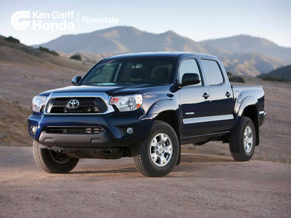 2015 Toyota Tacoma TRD Pro — Pickup Truck — 128,314 mi — Riverdale, UT