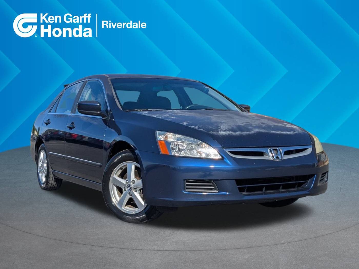 2007 Honda Accord LX — Sedan — 99,085 mi — Riverdale, UT