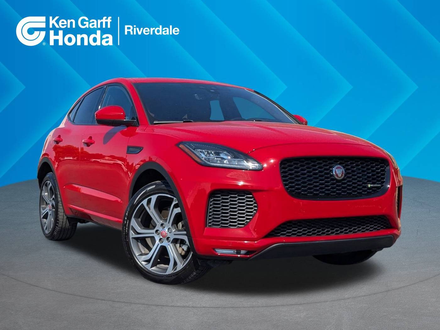 2018 Jaguar E-PACE First Edition — SUV — 41,290 mi — Riverdale, UT