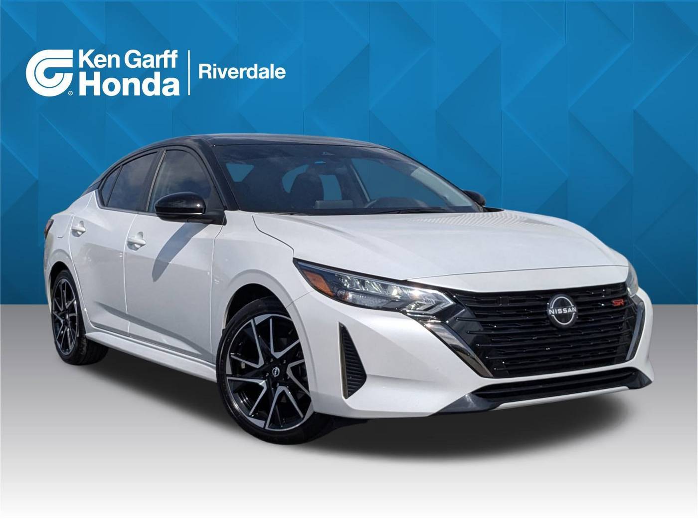 2024 Nissan Sentra SR — Sedan — 13,225 mi — Riverdale, UT