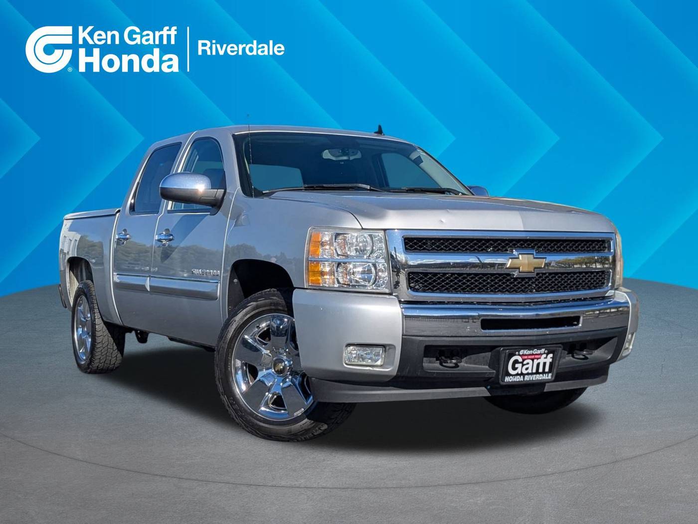 2011 Chevrolet Silverado 1500 LT — Pickup Truck — 137,910 mi — Riverdale, UT