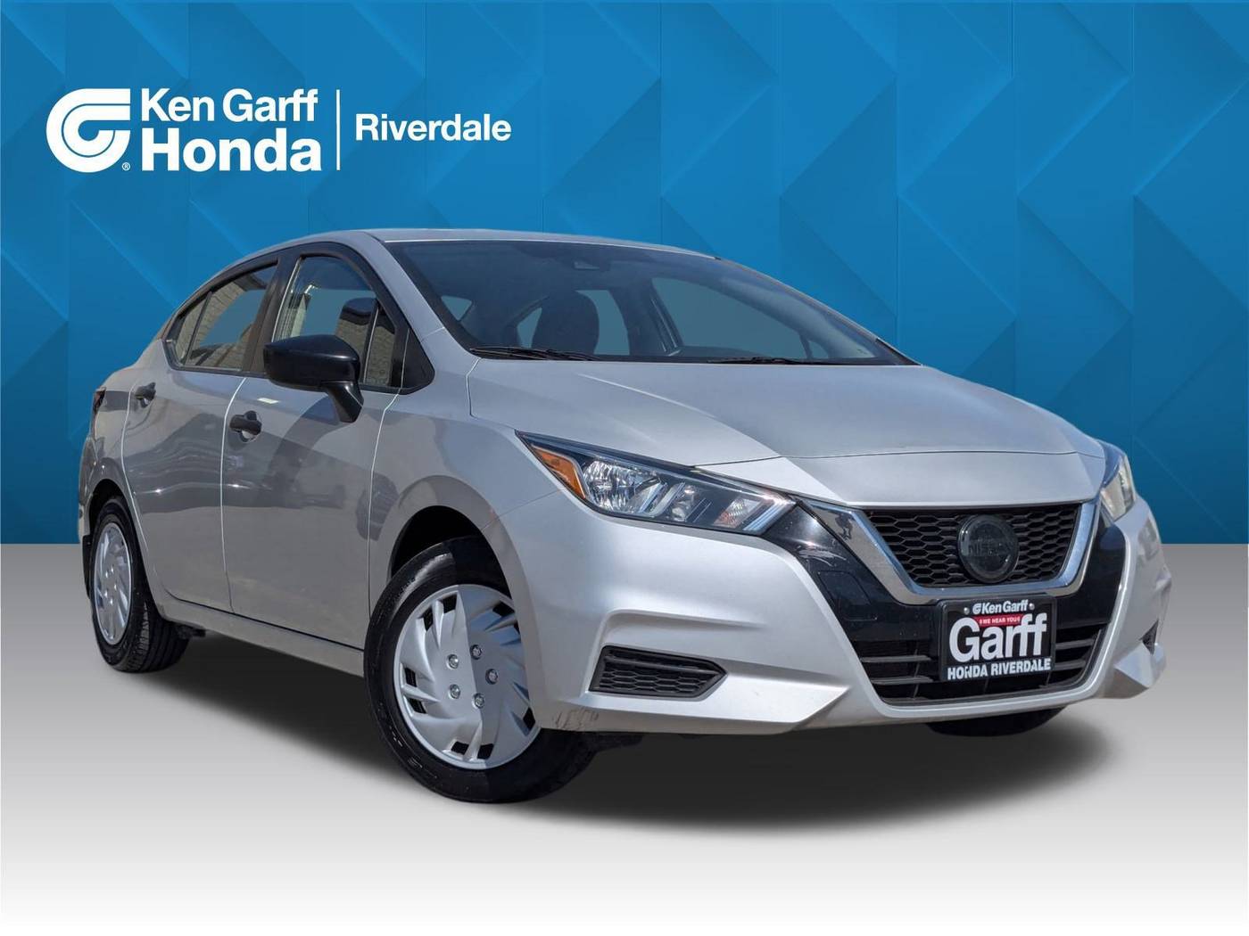 2021 Nissan Versa S — Sedan — 78,807 mi — Riverdale, UT