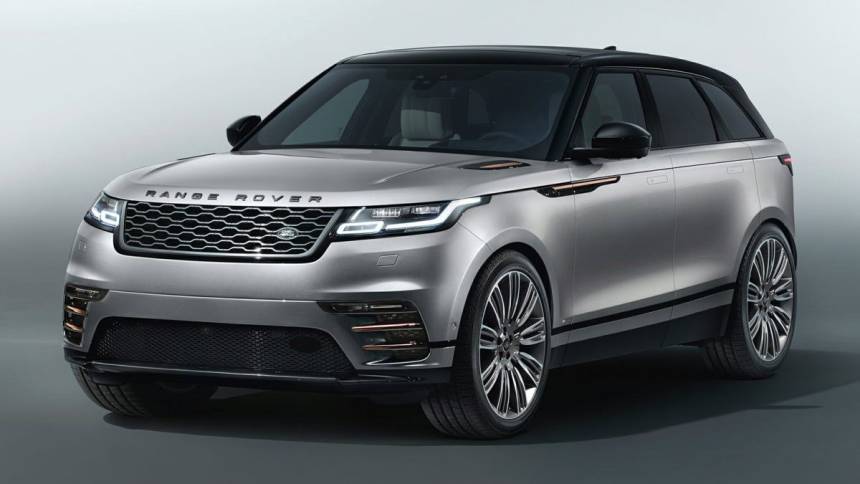 2020 Land Rover Range Rover Velar R-Dynamic S — SUV — 10,546 mi — Riverdale, UT