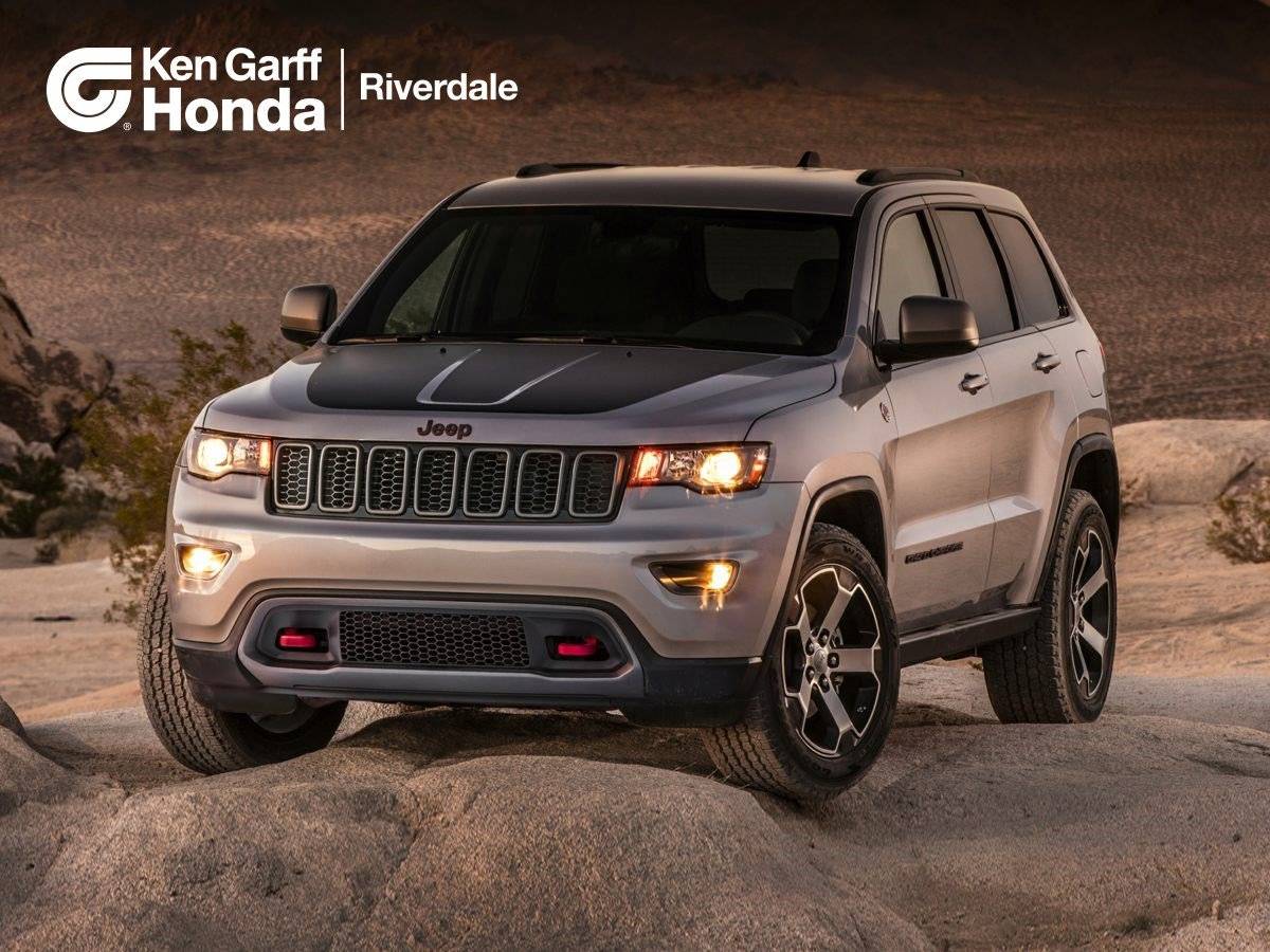 2018 Jeep Grand Cherokee Trailhawk — SUV — 90,945 mi — Riverdale, UT
