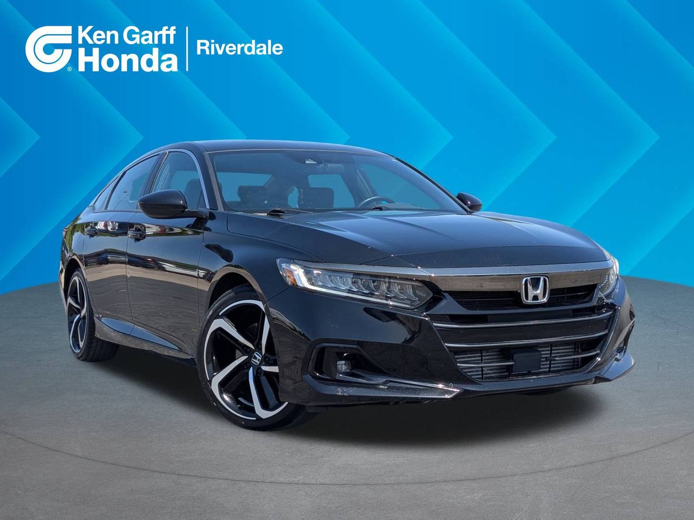 2021 Honda Accord Sport — Sedan — 23,700 mi — Riverdale, UT