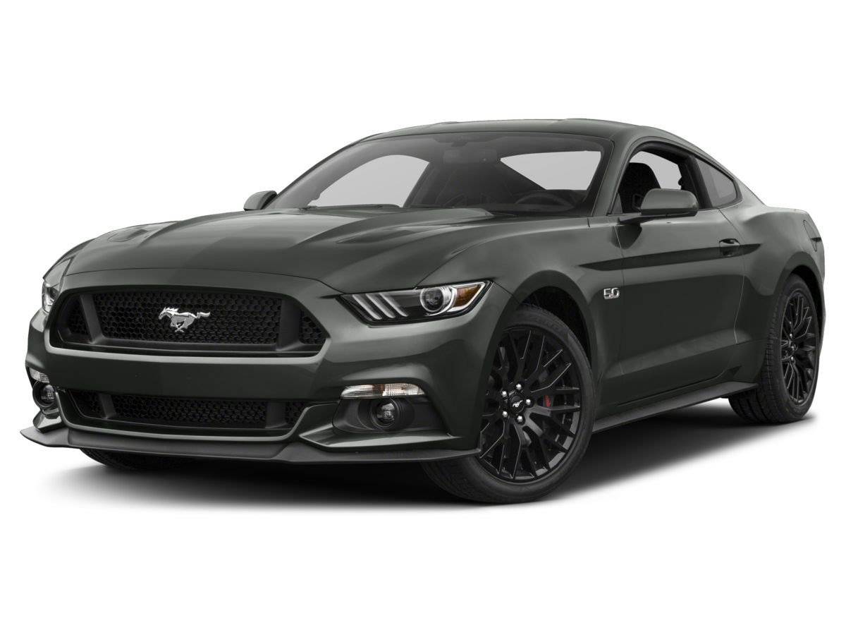 2017 Ford Mustang GT Premium — Coupe — 46,630 mi — Riverdale, UT