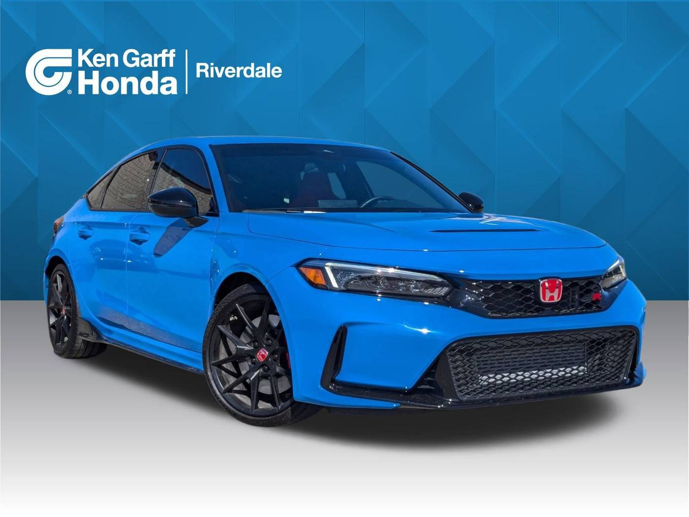 2024 Honda Civic Type R — Hatchback — 6,124 mi — Riverdale, UT