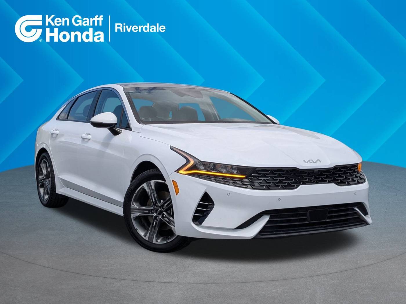 2022 Kia K5 EX — Sedan — 85,984 mi — Riverdale, UT