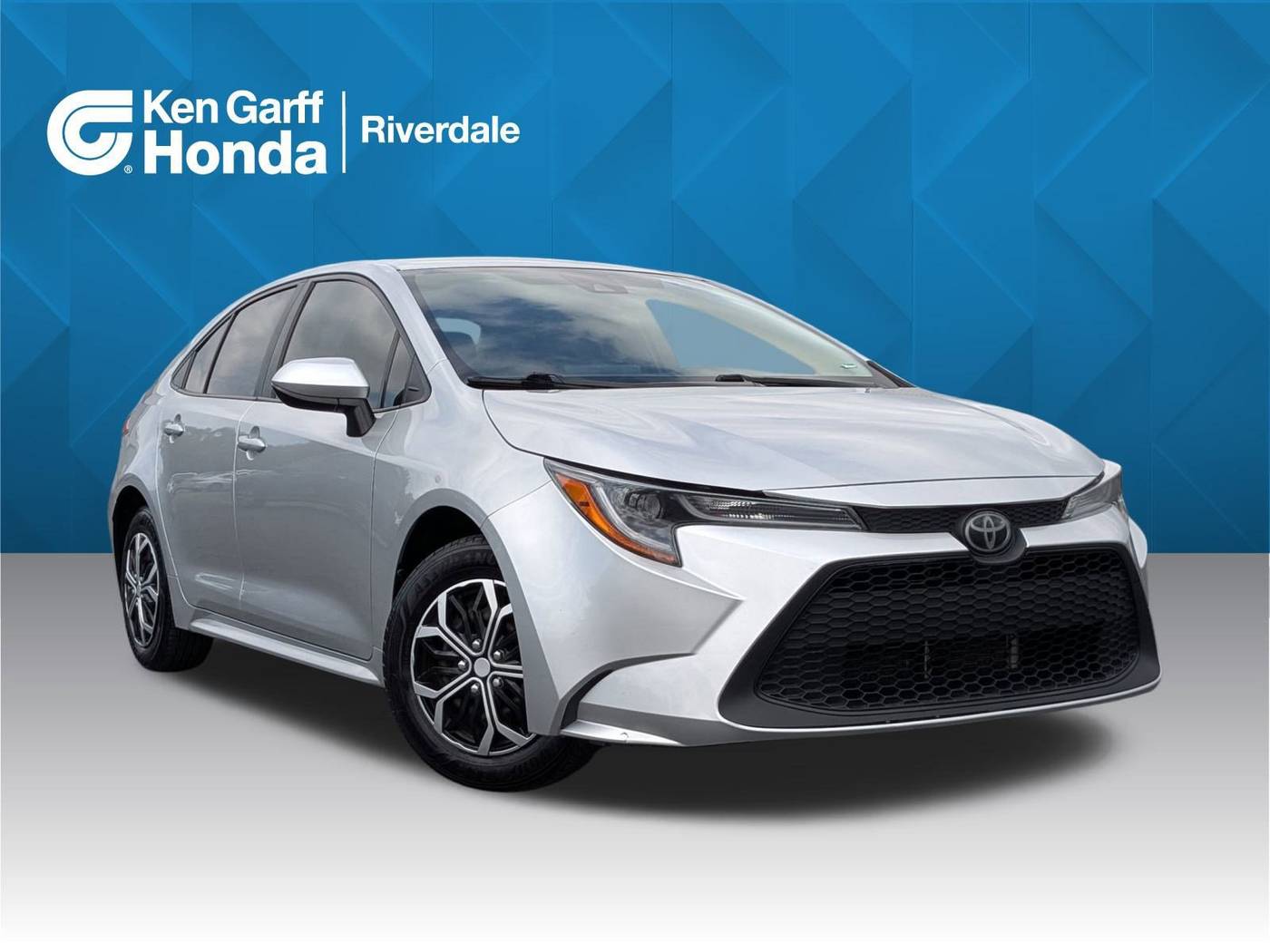 2020 Toyota Corolla L — Sedan — 89,395 mi — Riverdale, UT