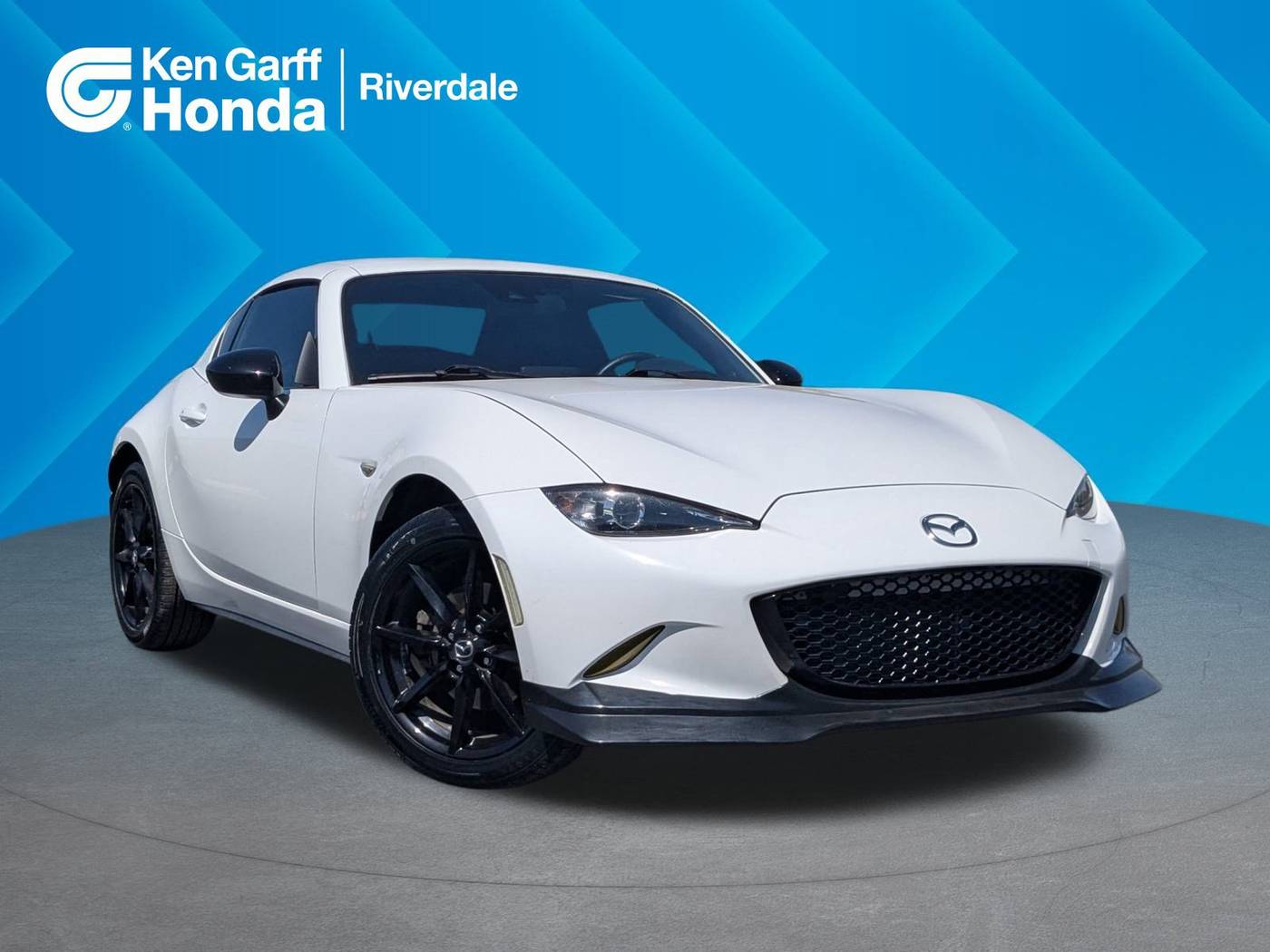 2020 Mazda MX-5 Miata Club — Convertible — 47,989 mi — Riverdale, UT