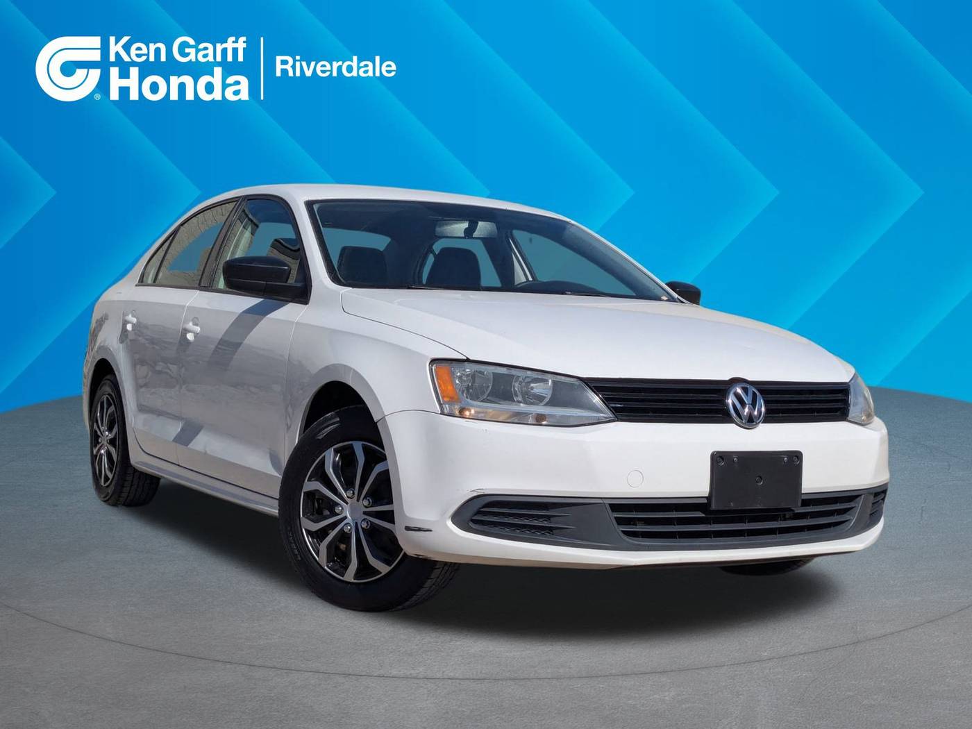 2014 Volkswagen Jetta Base — Sedan — 106,244 mi — Riverdale, UT