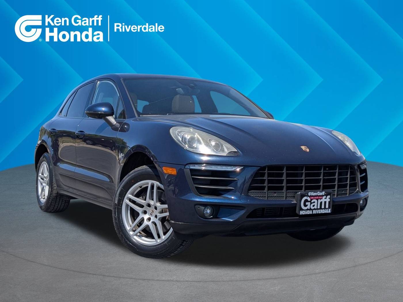 2017 Porsche Macan Standard — SUV — 112,531 mi — Riverdale, UT