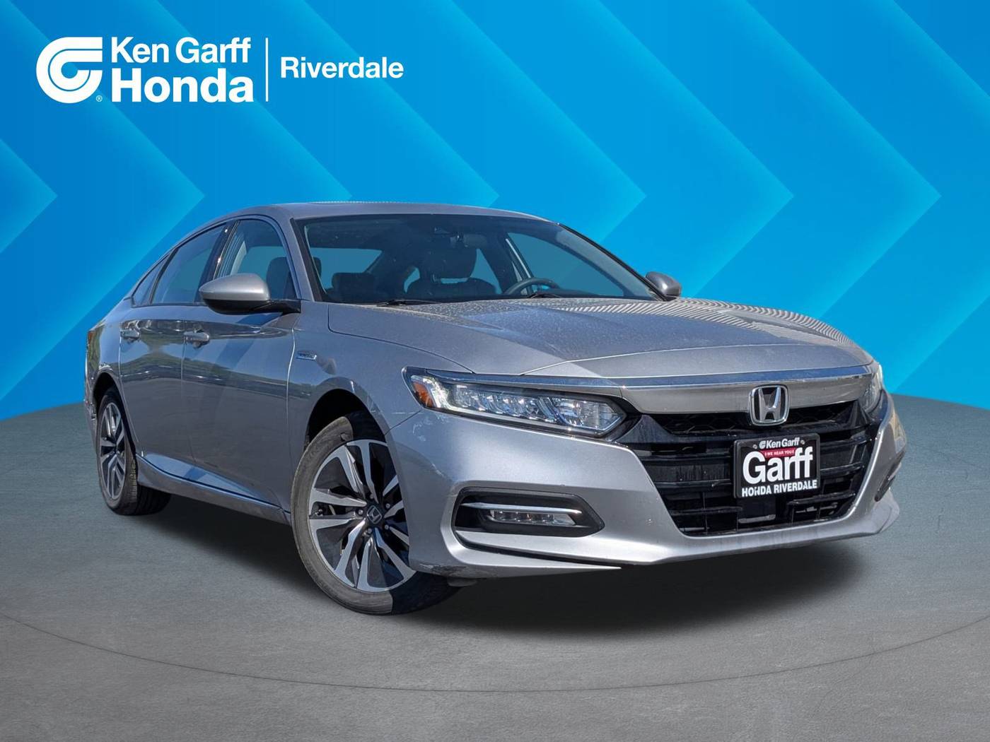 2020 Honda Accord Hybrid EX — Sedan — 41,697 mi — Riverdale, UT