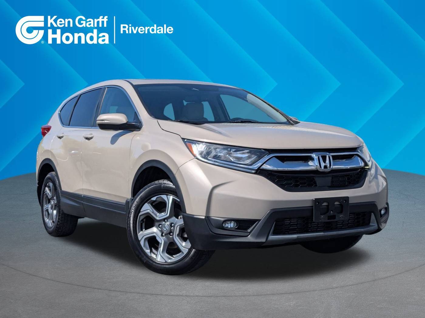 2018 Honda CR-V EX-L — SUV — 89,501 mi — Riverdale, UT