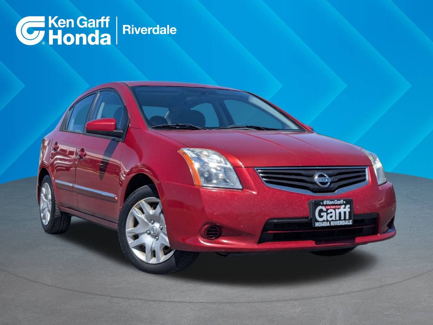 2010 Nissan Sentra 2.0 S — Sedan — 125,428 mi — Riverdale, UT