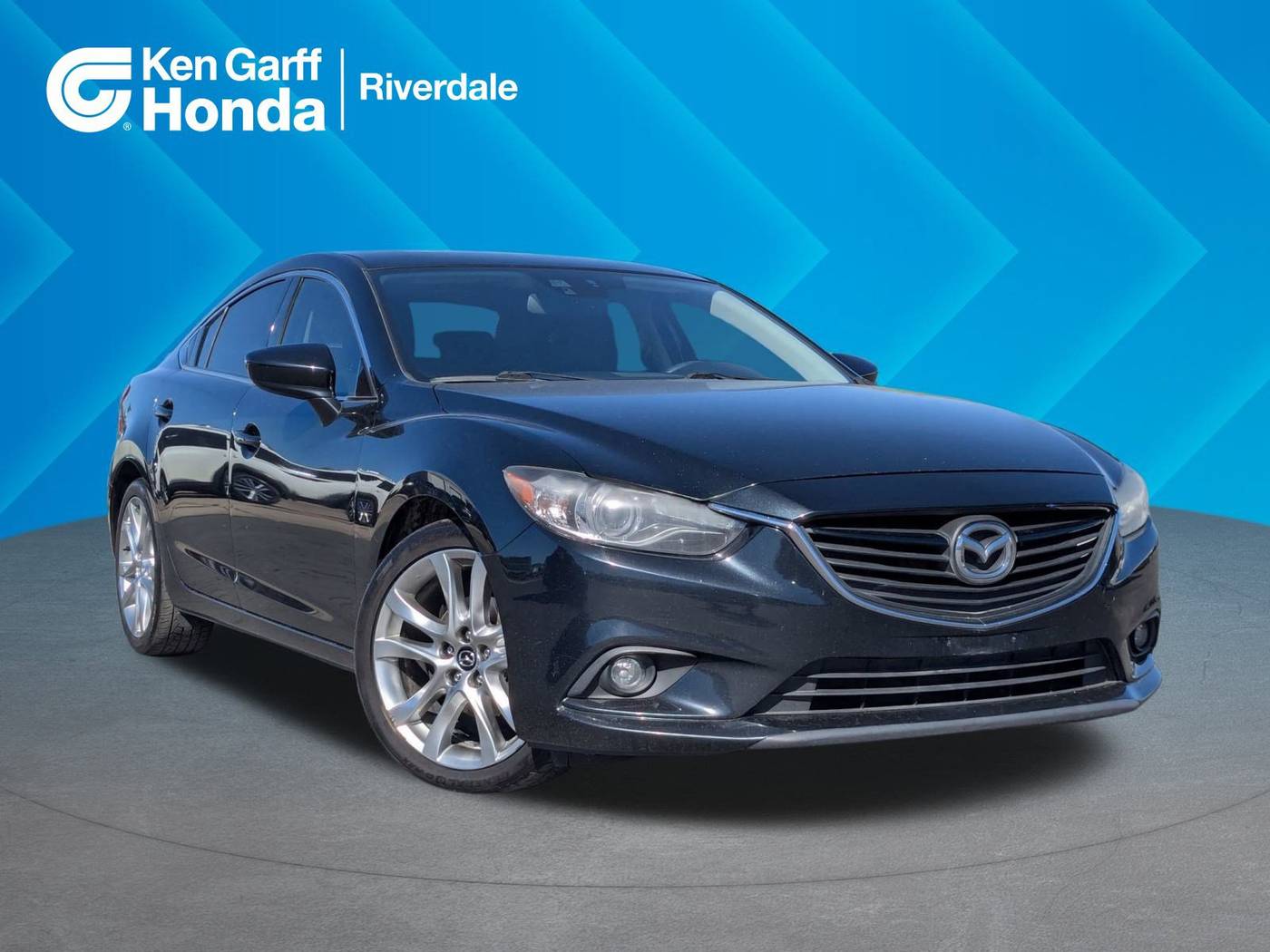 2015 Mazda Mazda6 i Grand Touring — Sedan — 97,504 mi — Riverdale, UT