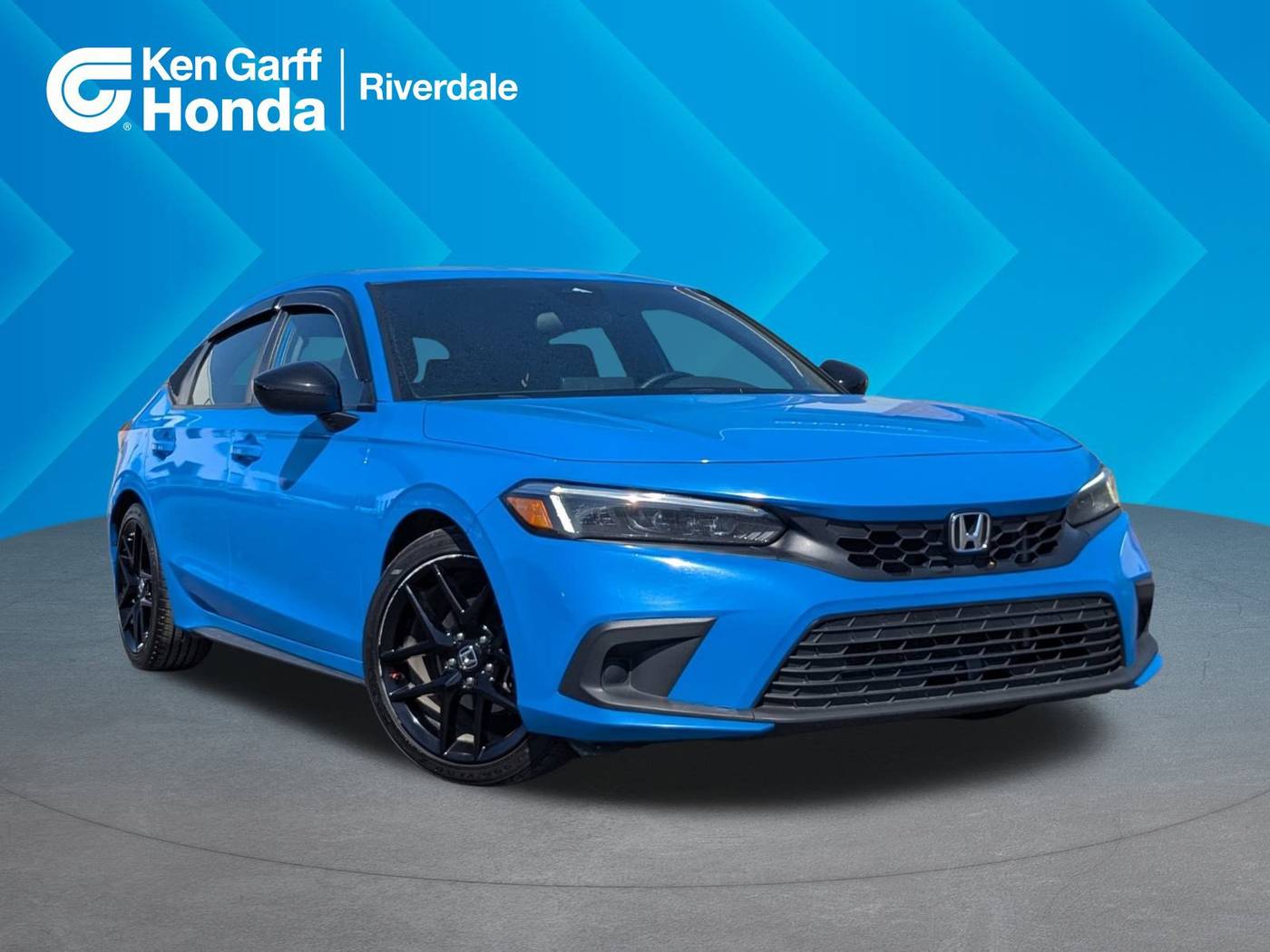 2024 Honda Civic Sport — Hatchback — 46,420 mi — Riverdale, UT