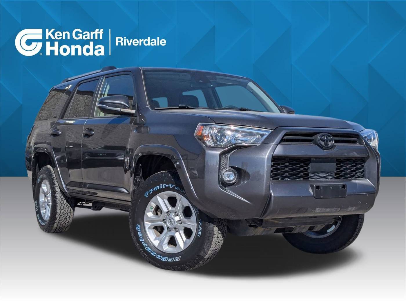2021 Toyota 4Runner SR5 Premium — SUV — 49,000 mi — Riverdale, UT