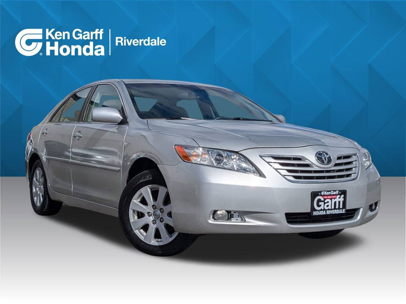 2009 Toyota Camry XLE V6 — Sedan — 124,662 mi — Riverdale, UT