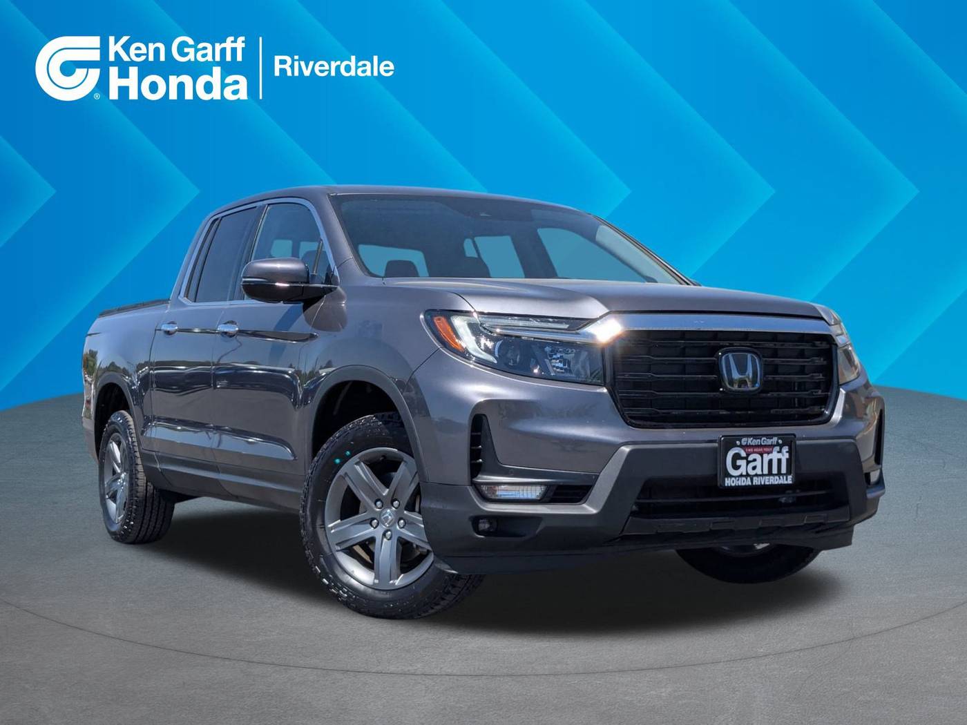 2022 Honda Ridgeline RTL-E — Pickup Truck — 49,206 mi — Riverdale, UT