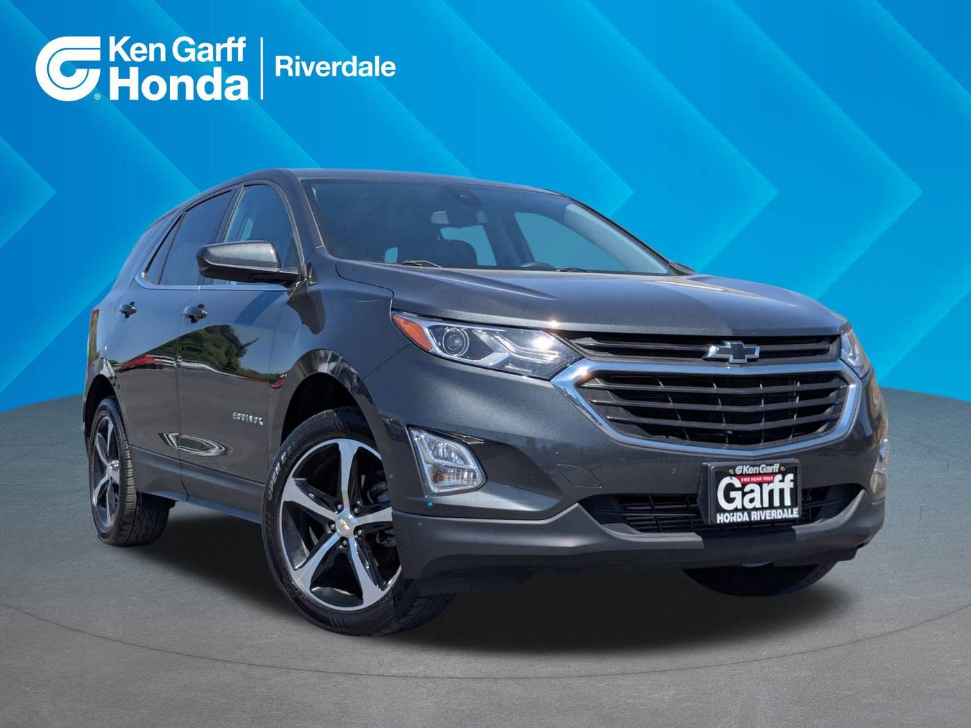 2020 Chevrolet Equinox LT — SUV — 45,607 mi — Riverdale, UT