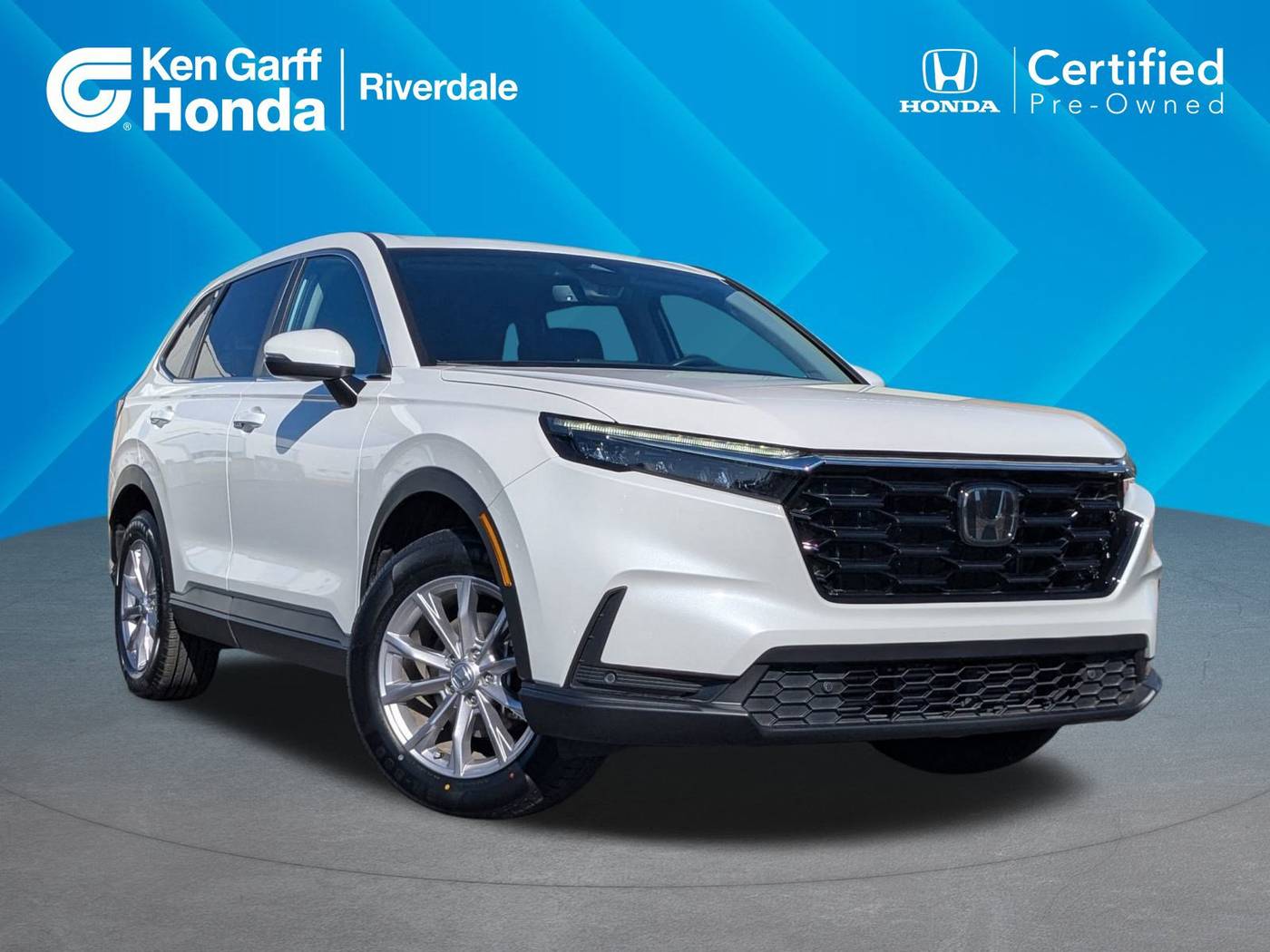 2024 Honda CR-V EX-L — SUV — 22,355 mi — Riverdale, UT