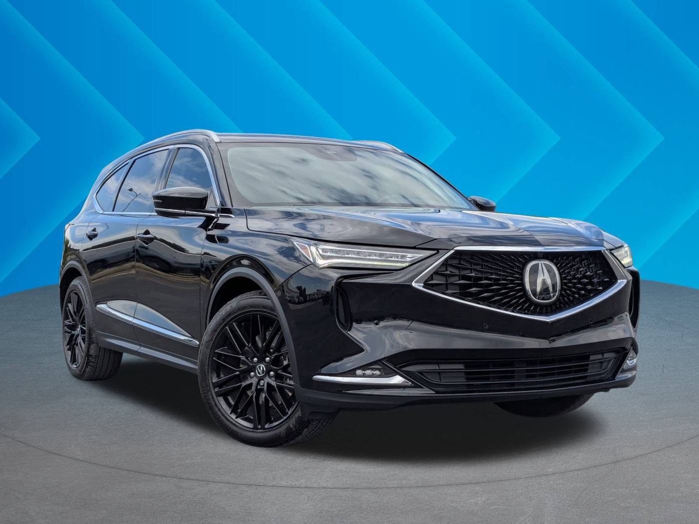 2024 Acura MDX Advance Package — SUV — 21,302 mi — Riverdale, UT