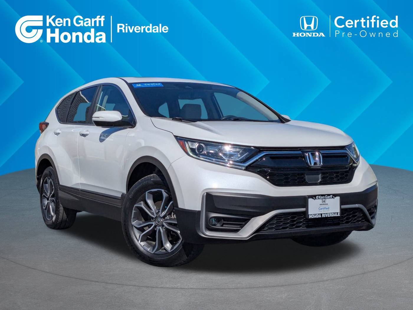 2020 Honda CR-V EX-L — SUV — 31,828 mi — Riverdale, UT