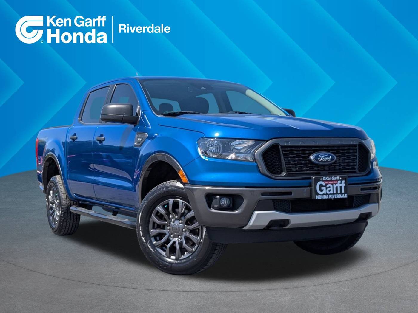 2020 Ford Ranger XLT — Pickup Truck — 31,171 mi — Riverdale, UT