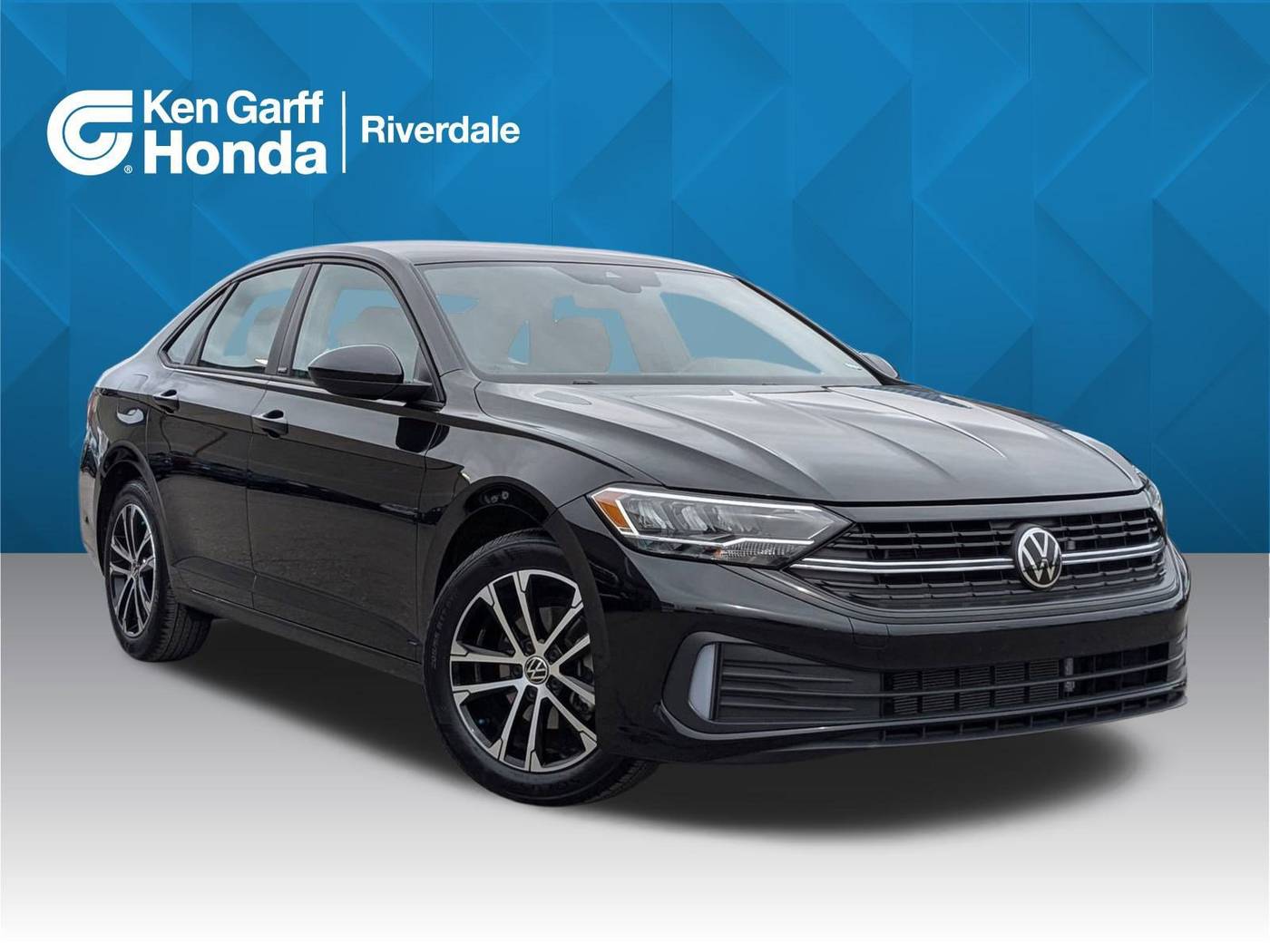 2024 Volkswagen Jetta Sport — Sedan — 14,576 mi — Riverdale, UT
