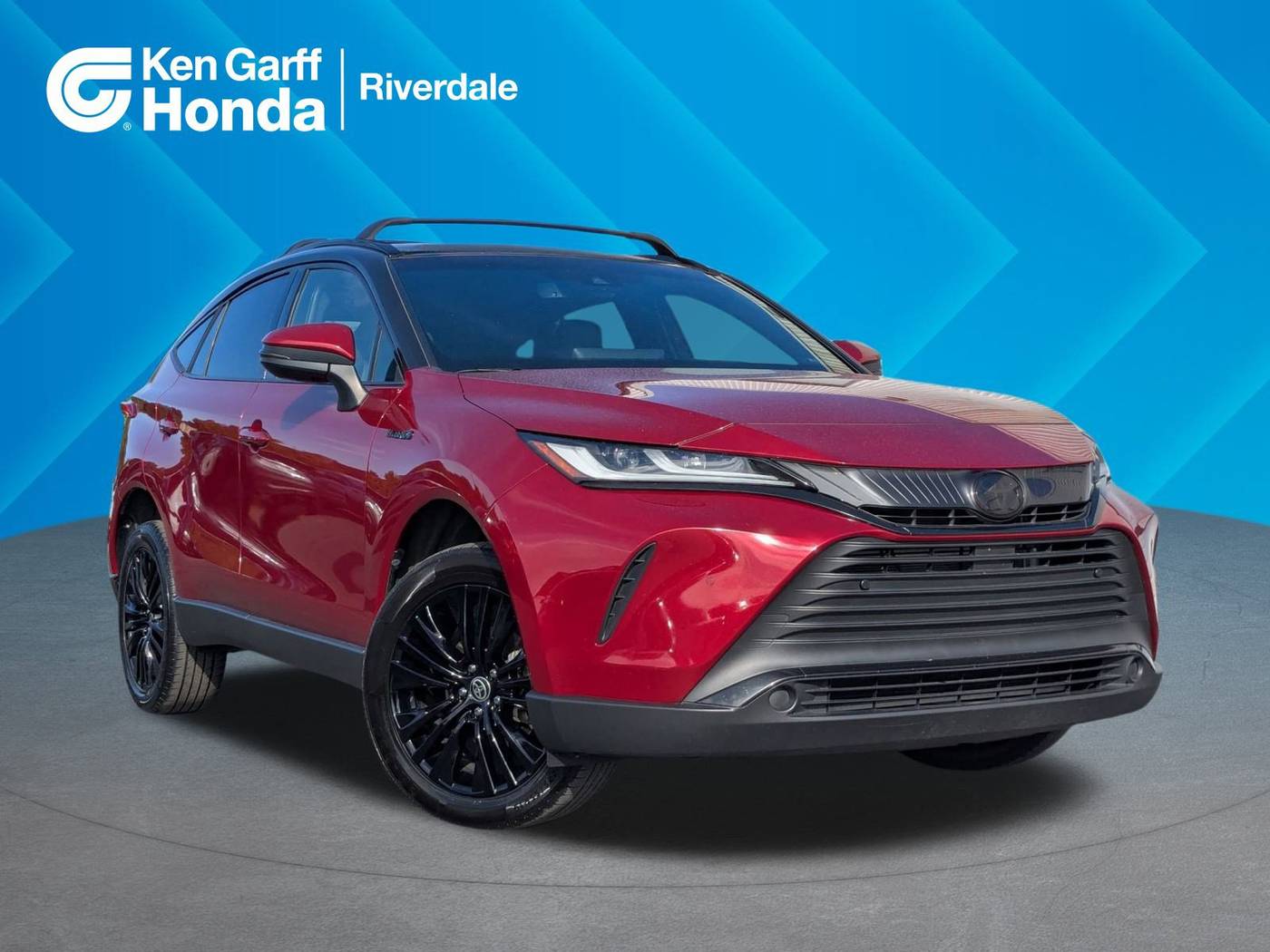 2021 Toyota Venza LE — SUV — 53,865 mi — Riverdale, UT