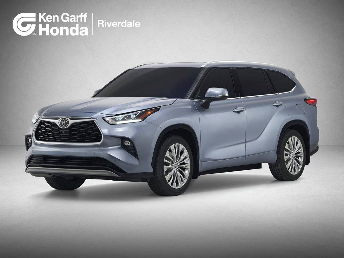 2020 Toyota Highlander XLE — SUV — 64,211 mi — Riverdale, UT