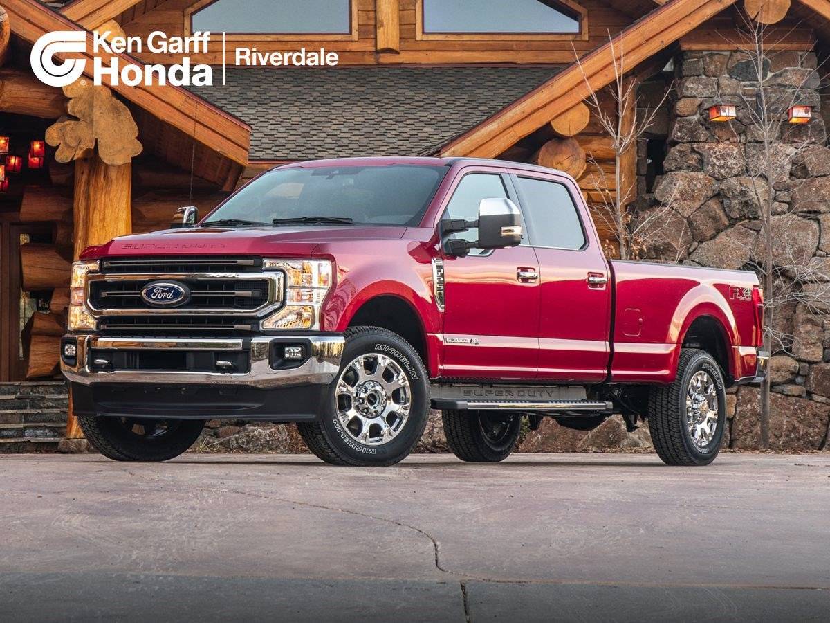 2022 Ford Super Duty F-250 LARIAT — Pickup Truck — 23,579 mi — Riverdale, UT