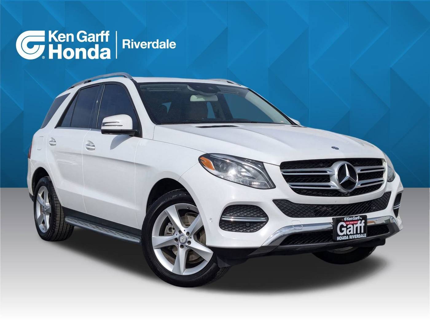 2017 Mercedes-Benz GLE GLE 350 — SUV — 102,859 mi — Riverdale, UT