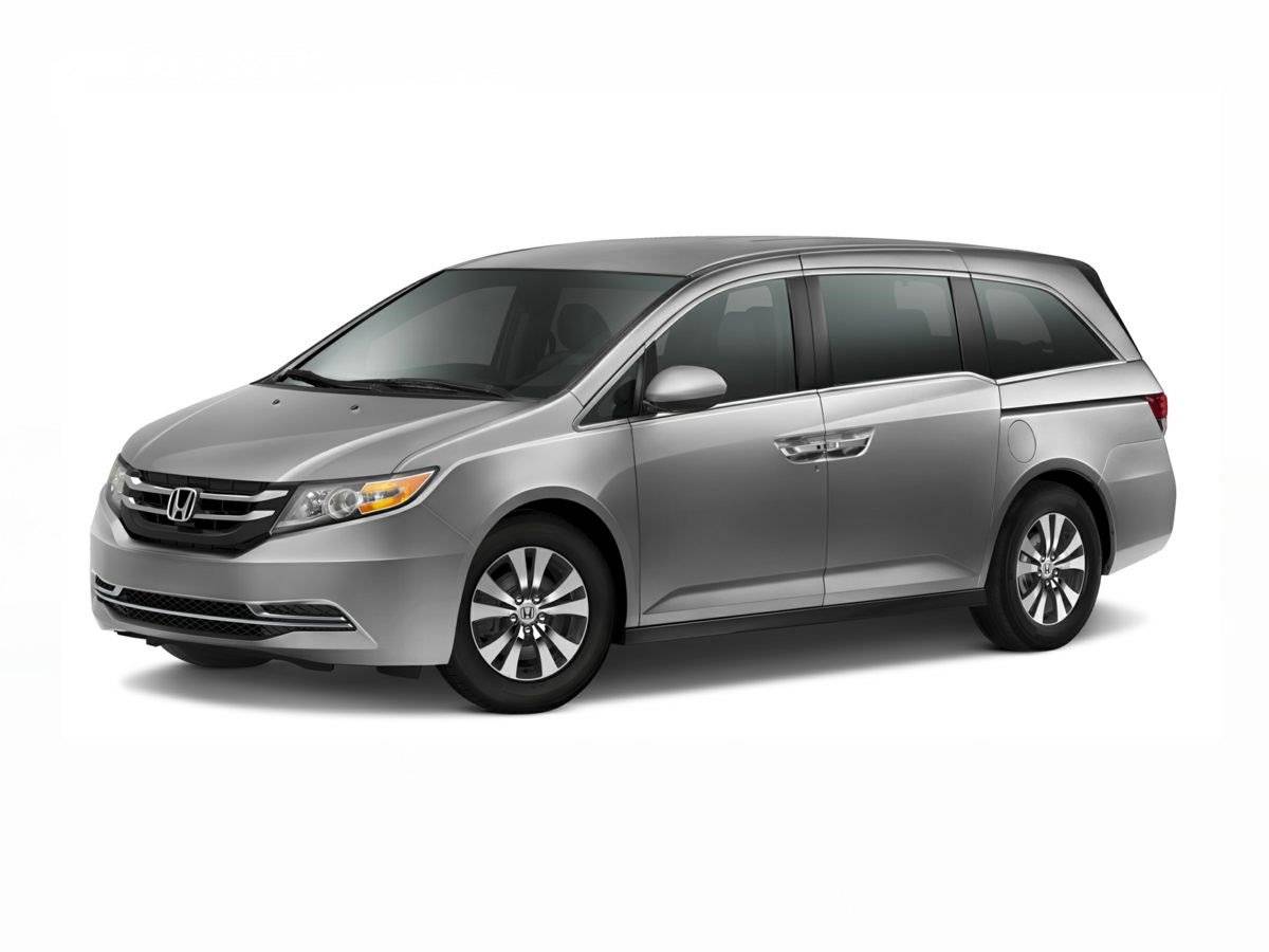 2016 Honda Odyssey Touring — Minivan — 65,121 mi — Riverdale, UT